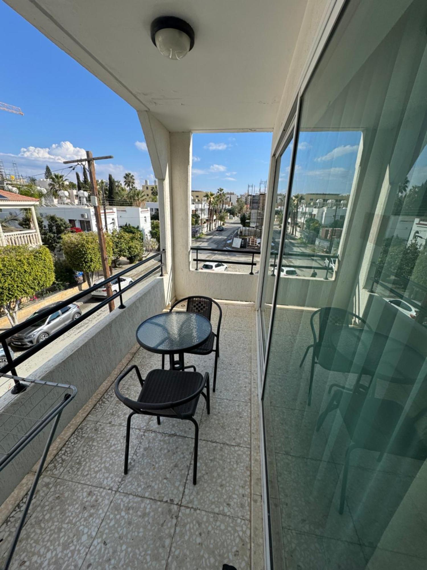 Marianna Hotel Apartments Limassol Exterior foto